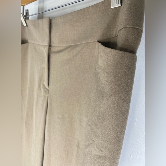 Ann Taylor Signature Beige Trousers - Picture 8 of 8
